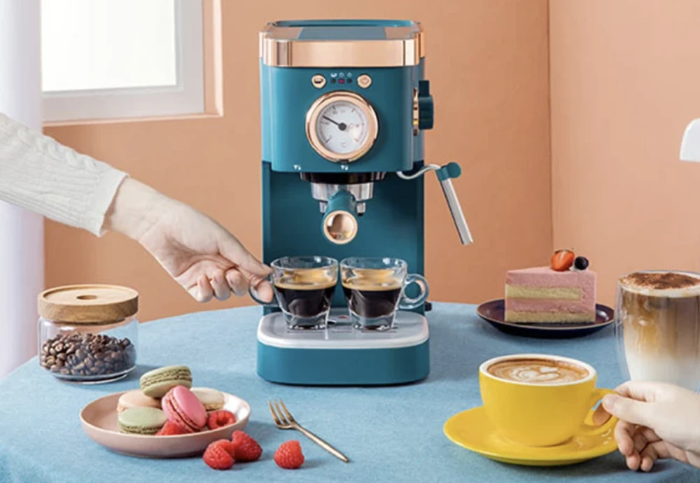 best semi-automatic coffee machine