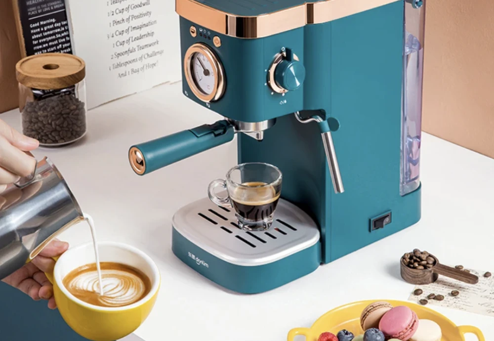 what are the best espresso machines