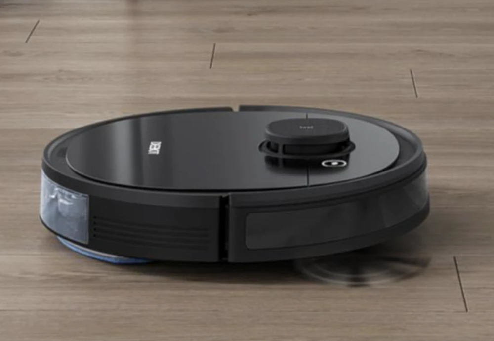 robotic vacuum cleaner pet hair