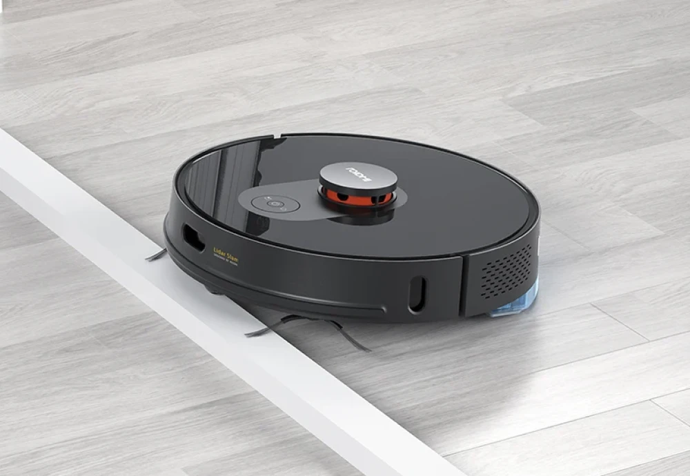 robotic vacuum cleaner shark